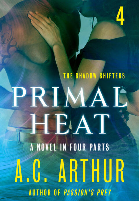 Primal Heat (Part 4): A Paranormal Shapeshifter Werejaguar Romance