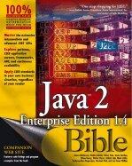 Java 2 Enterprise Edition 14 Bible