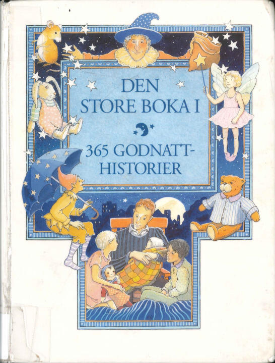 Den Store Boka: 365 Godnatthistorier (1)