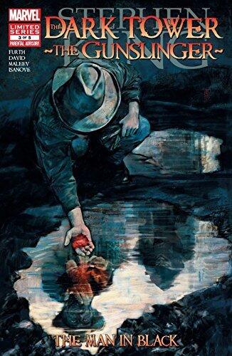 The Dark Tower: The Gunslinger - The Man in Black #3