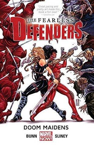 Fearless Defenders Vol. 1: Doom Maidens: Doom Maidens