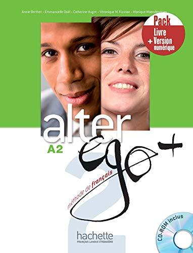 Alter Ego 2 (Pack Livre Version Numérique)