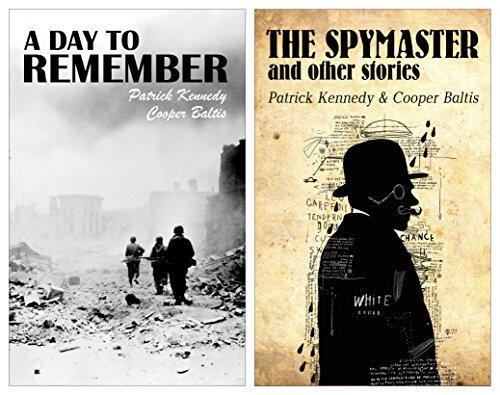 A Day to Remember and The Spymaster: A collection of books for English Language Learners