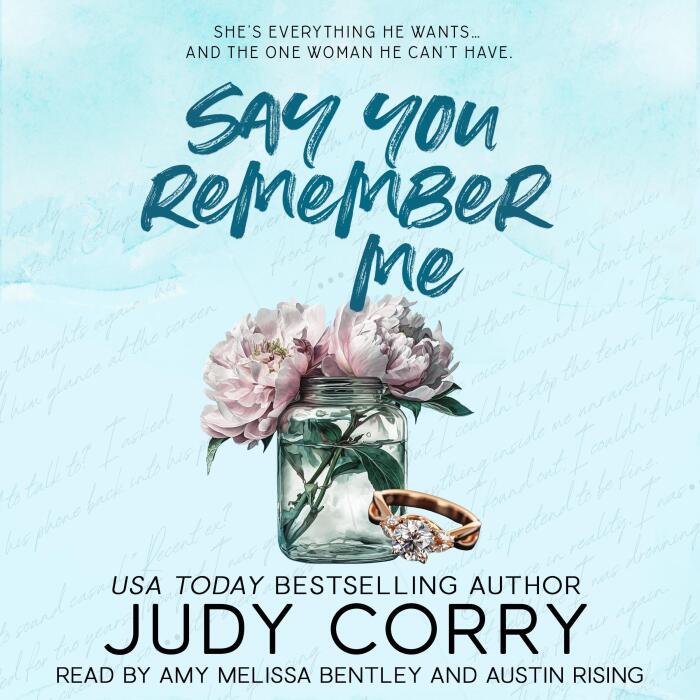 Say You Remember Me: Kings of Eden Falls, Book 2