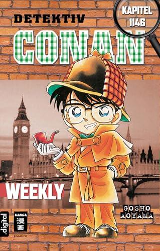 Detektiv Conan Weekly Kapitel 1146