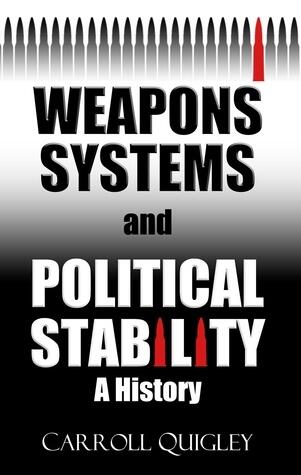 Weapons Systems and Political Stability