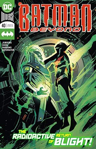 Batman Beyond (2016-) #40