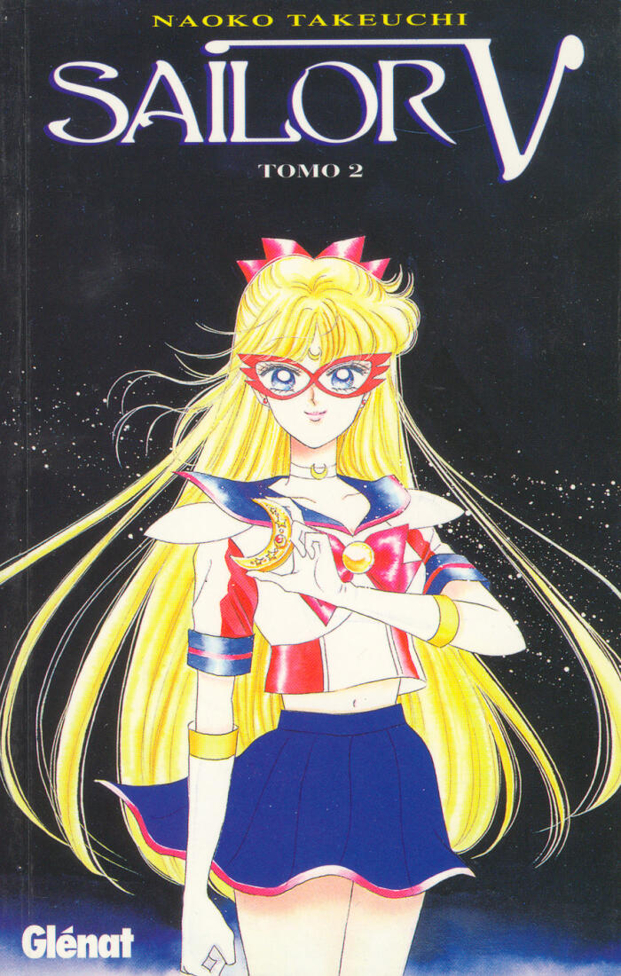 Sailor V 02
