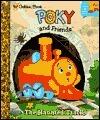 Poky and Friends: The Haunted Tracks
