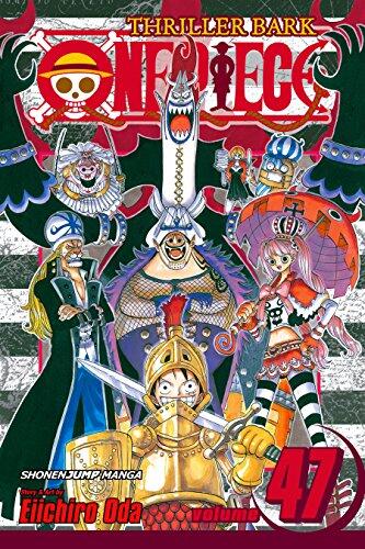 One Piece: Cloudy, Partly Cloudy (Vol. 47)