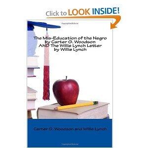 The Mis-Education of the Negro