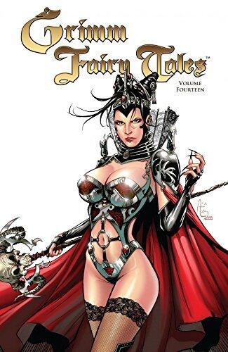 Grimm Fairy Tales Vol. 14 (Grimm Fairy Tales