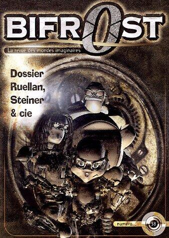 Bifrost n° 38 : dossier Ruellan, Steiner & cie