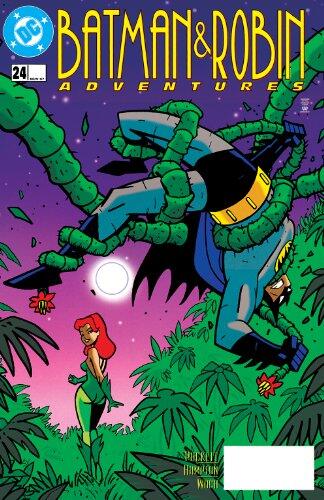 Batman & Robin Adventures (1995-1997) #24