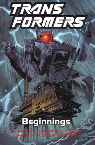Transformers, Vol. 1: Beginnings