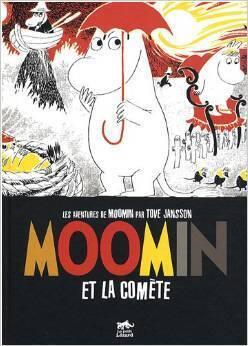 Moomin et la Comète