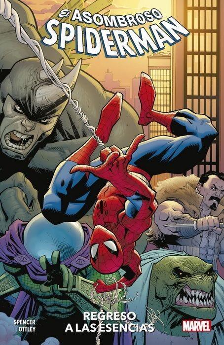 El Asombroso Spiderman, Vol. 1: Regreso a las Esencias