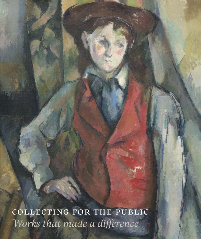 Collecting for the Public: Works that made a difference