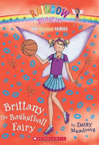 Brittany the Basketball Fairy