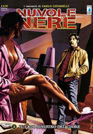 Nuvole Nere n. 3: Il lato sinistro del cuore
