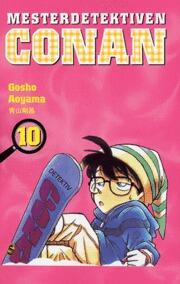 Mesterdetektiven Conan 10