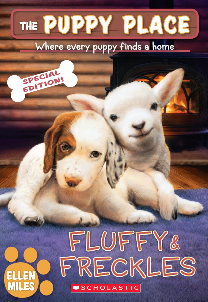 Fluffy & Freckles Special Edition