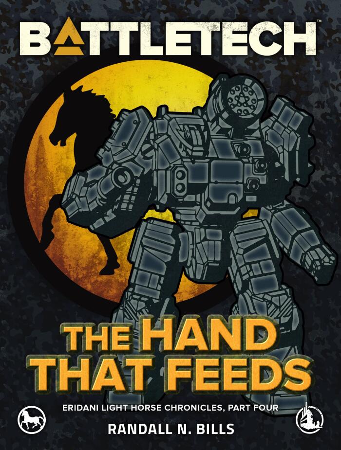 BattleTech: The Hand That Feeds