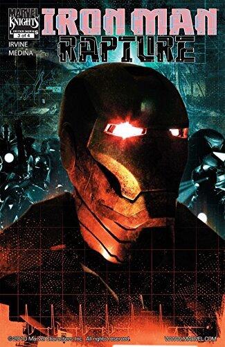Iron Man: The Rapture #3
