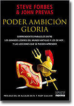 Poder, ambición, glori