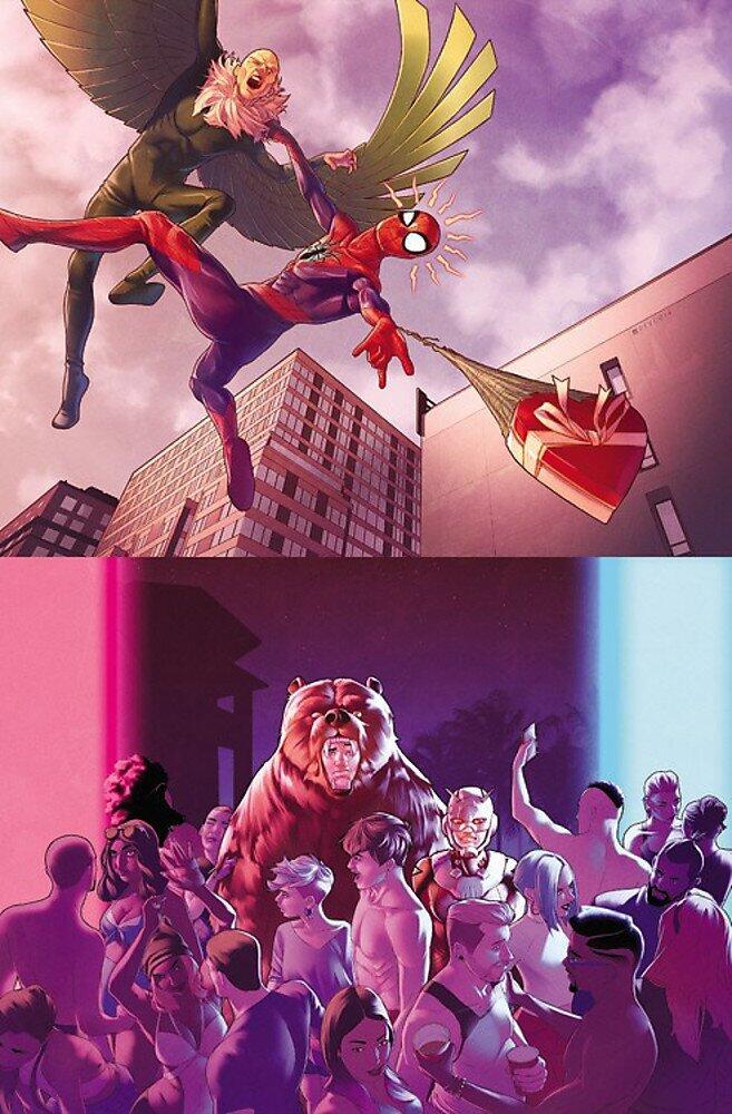 A YEAR OF MARVELS