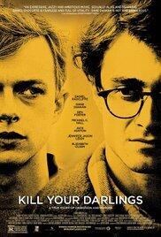 Kill Your Darlings Screenplay