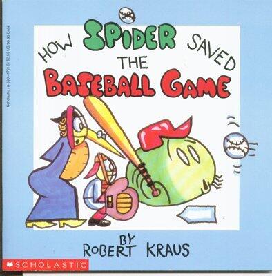 How Spider Saved the Baseball Game