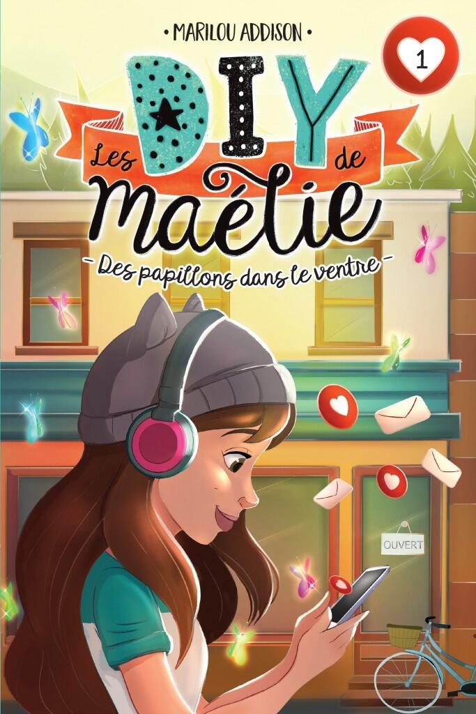 Des Papillons dans le Ventre