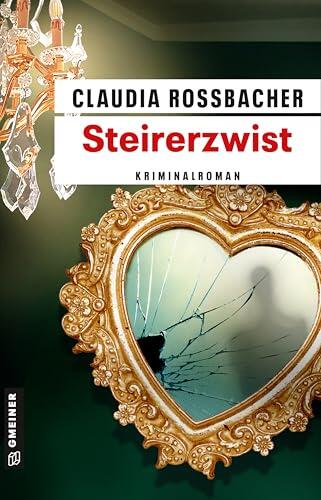 Steirerzwist: Sandra Mohrs 15. Fall (LKA-Ermittler Sandra Mohr und Sascha Bergmann)