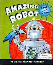 Amazing Robot