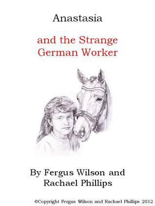 Anastasia and the Strange German Worker