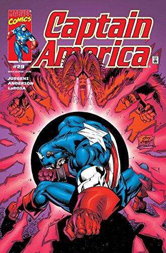 Captain America (1998-2002) #29