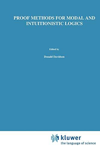 Proof Methods for Modal and Intuitionistic Logics