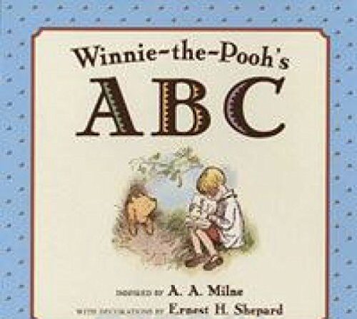 WINNIE THE POOHS ABC