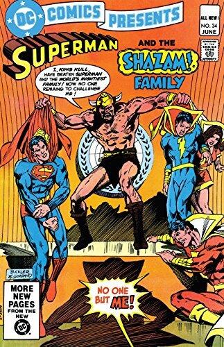 DC Comics Presents (1978-1986) #34