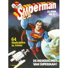 De Wederkomst van Superman!