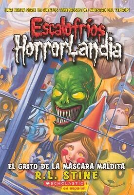 El Grito de la Mascara Maldita