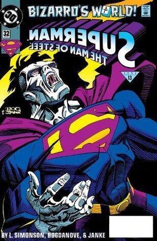 Superman: The Man of Steel (1991-2003) #32