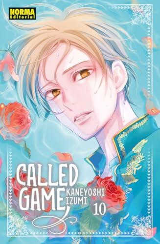 Called Game, vol. 10