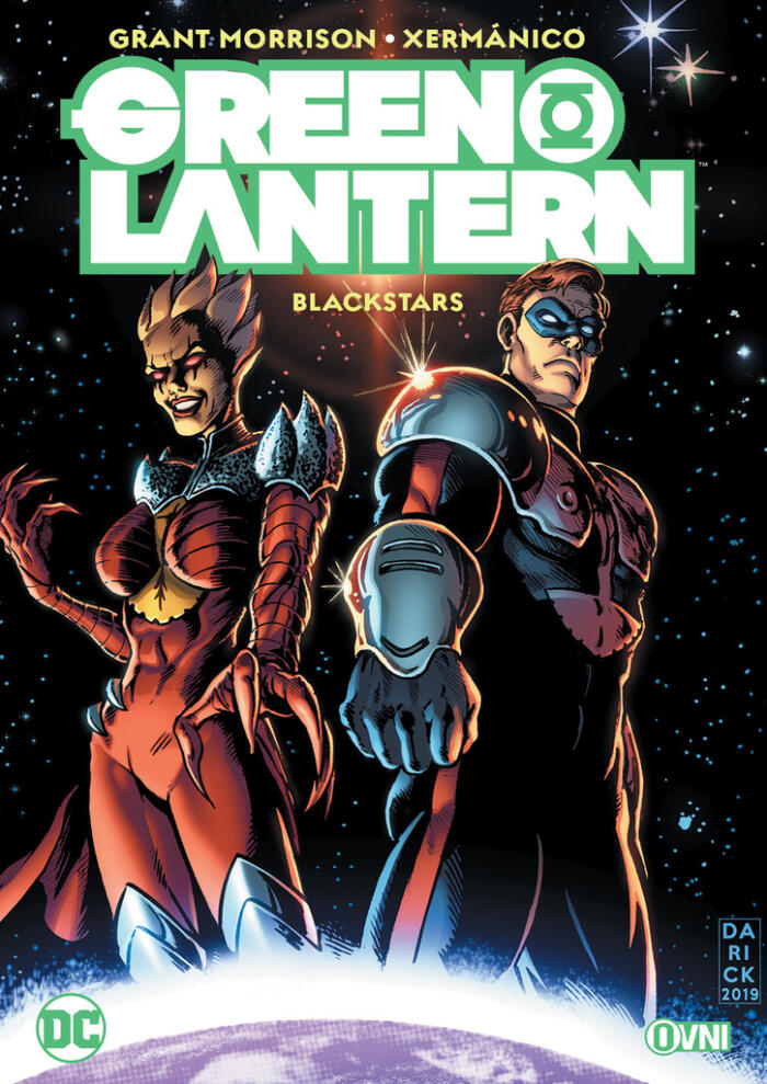 Green Lantern, Vol. 2: Blackstars