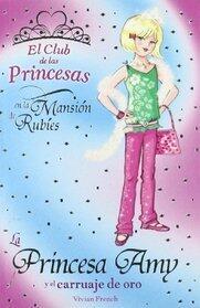 La Princesa Amy Y El Carruaje De Oro