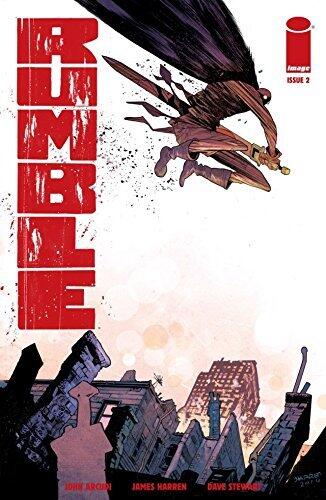 Rumble #2
