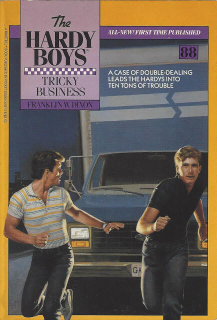 Tricky Business