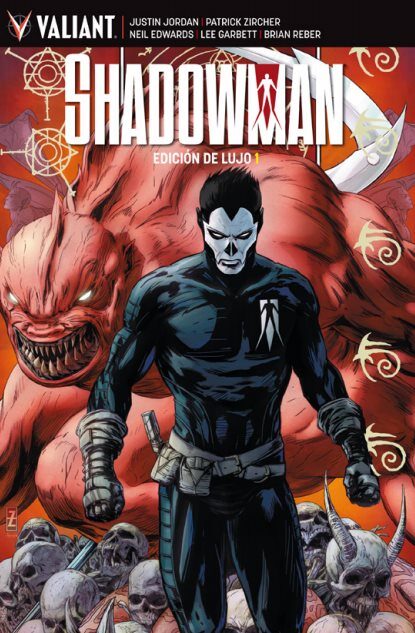 Shadowman Edición de Lujo 1
