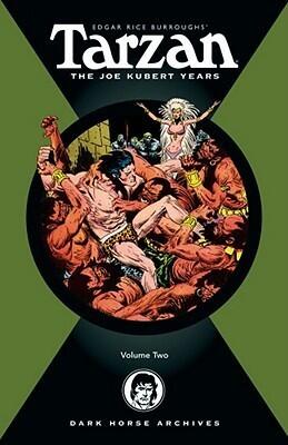 Tarzan: The Joe Kubert Years, Vol. 2